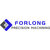 Forlong Precision Machining.com Logo