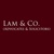 LAM & Co. Logo