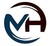 M HUSNI Electronic shop Logo