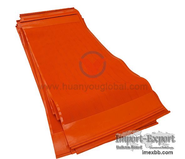Large Size Polyurethane High Frequency Screen