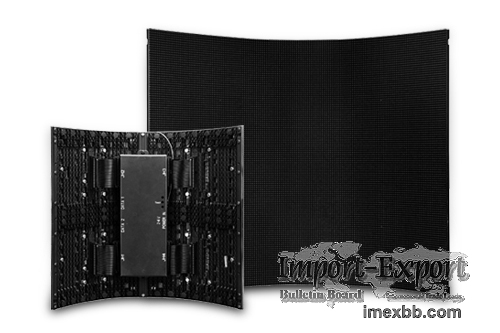 Featured Flexible LED Display Screens