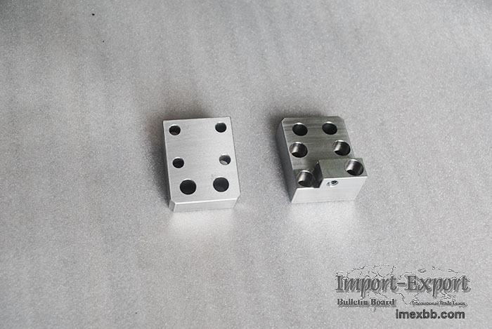 Hardware Products Metal CNC Machined Parts