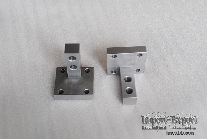 cnc machining mold part China