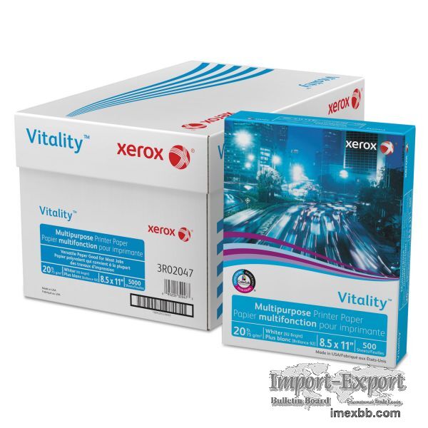 Xerox Multipurpose Copy Paper A4 80GSM