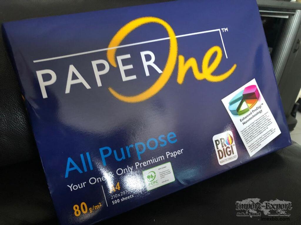 Paperone A4 80 GSM Copy Paper