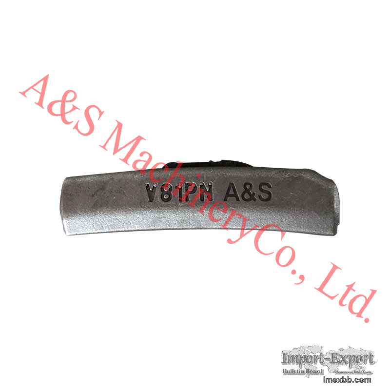 V91 Bucket Tooth Pin for Electric Rope Shovel