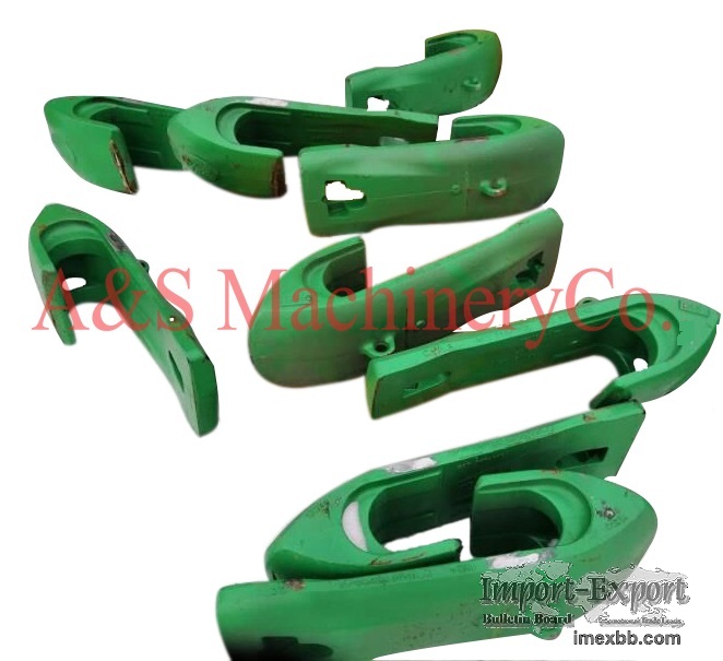 Lip Shroud for Electric Rope Shovel Cast Lip with V91 Tooth System