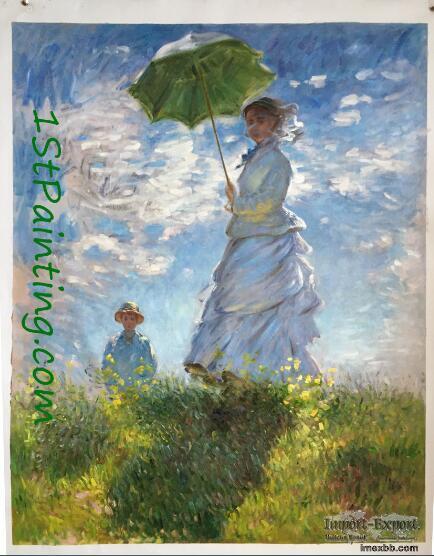 Selling Oil Paintings