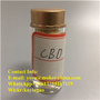High Purity Cannabidiol Cbd Powder 13956-29-1 with Best Price