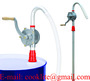 Tynnyripumppu alumiini / Kasipumppu oljyn pumppaamiseen tynnyrille 50-200L
