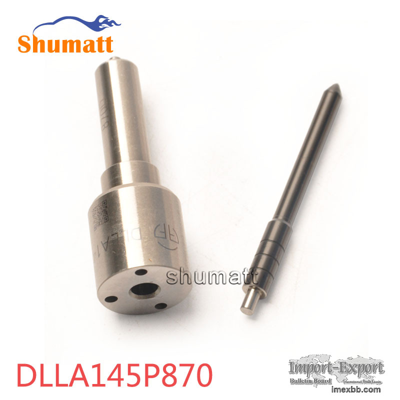 DENSO OEM new injector nozzle DLLA145P870 fits 095000-5600  Mitsubishi-L200