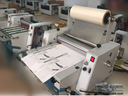Desktop Thermal Film Laminating Machine