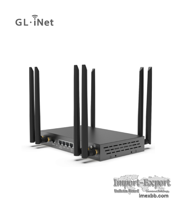 OPENWRT WI-FI ROUTERS FOR THINGS