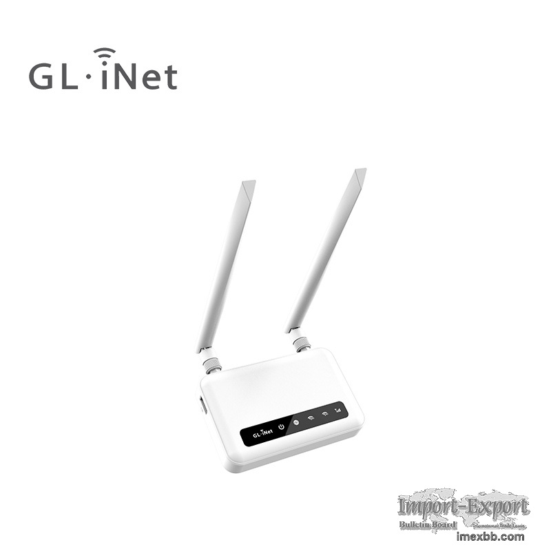 4G LTE Smart Router