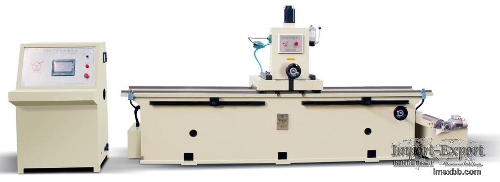 Automatic Knife Grinding Machine with magnetic filter Model DMSQ-HC