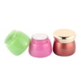 High Quality Glass Cosmetic Cream Container Bottle Brand	Qiaojun Glass