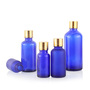 Fashionable Design Manufacturer Bottles 15Ml Colored Essential Oil Bottle 