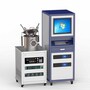  lab-scale DC magnetron sputtering coating machine with 2-target