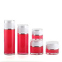 Dropshipping Luxury 60Ml 120Ml Skin Care Packaging Cosmetic Glass Bottle Se