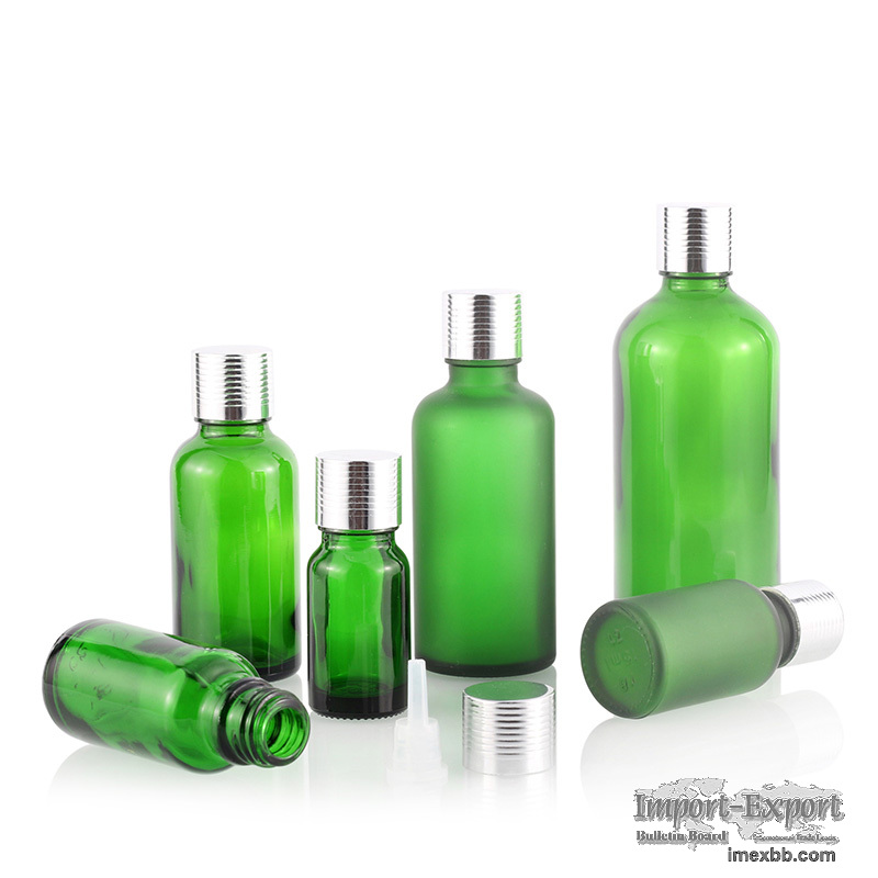 Popular 30Ml 10Ml Essential Oil Bottle With Dropper 