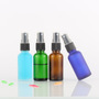 European Fashionable Design 10Ml Green Essential Oil Glass Bottles