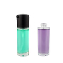 Luxury Empty Glass Lotion Pump Bottles And Container Use
