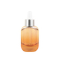 Fashionable 30Ml Skincare Cosmetic Dropper Glass Bottle For Serum