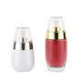 Good Reputation 30Ml 50Ml Round Glass Bottle Cosmetic Empty Container For F