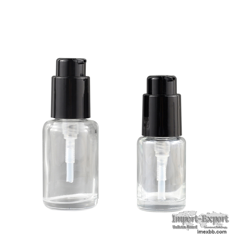 Fashionable 30Ml 50Ml Container Cosmetic Bottle Makeup Foundation Bottles