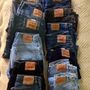 Used Levi Jeans Wholesale 