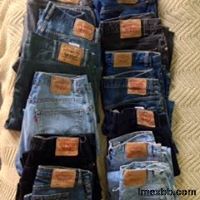 Used Levi Jeans Wholesale 