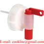 Kapsyl och ventil för plastdunk / Tappkran till 5-10 L dunk