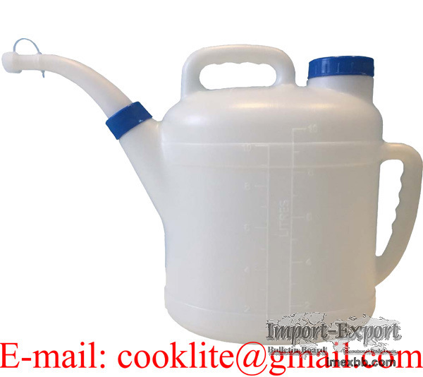 Nalievacia nádoba na kvapaliny napríklad olej,objem 10 l