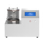 DC plasma sputtering coating machine with rotary sample stage
