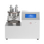 two target DC plasma sputtering coating machine with rotary sample stable