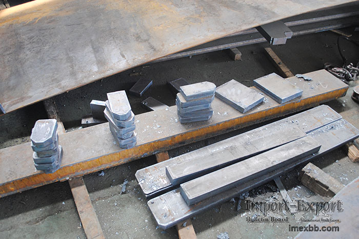 China Welding Machining