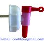 Tanica ecoplast rubinetto plastica / Tappo sigillo con rubinetto per fusti