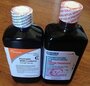 Actavis Promethazine Codeine cough Syrup, Tussionex, Hitech, Wockhardt