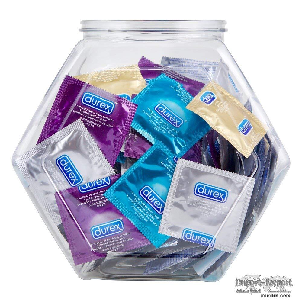 Latex Condoms DUREX Condoms