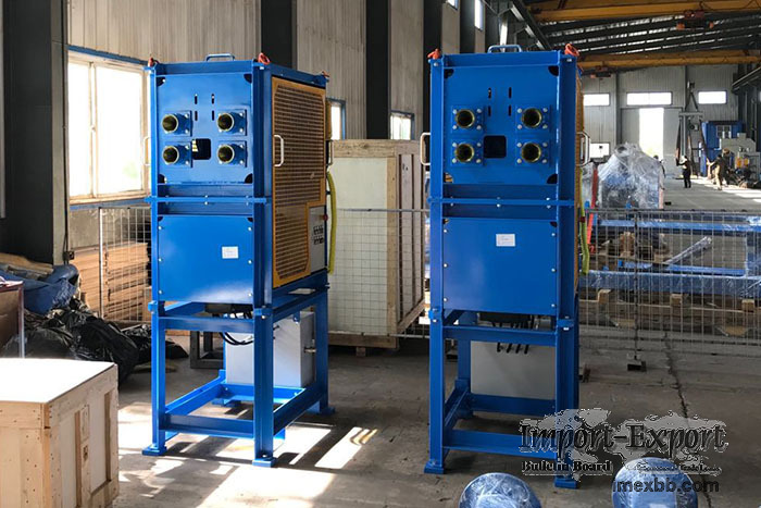 Custom frame weldment