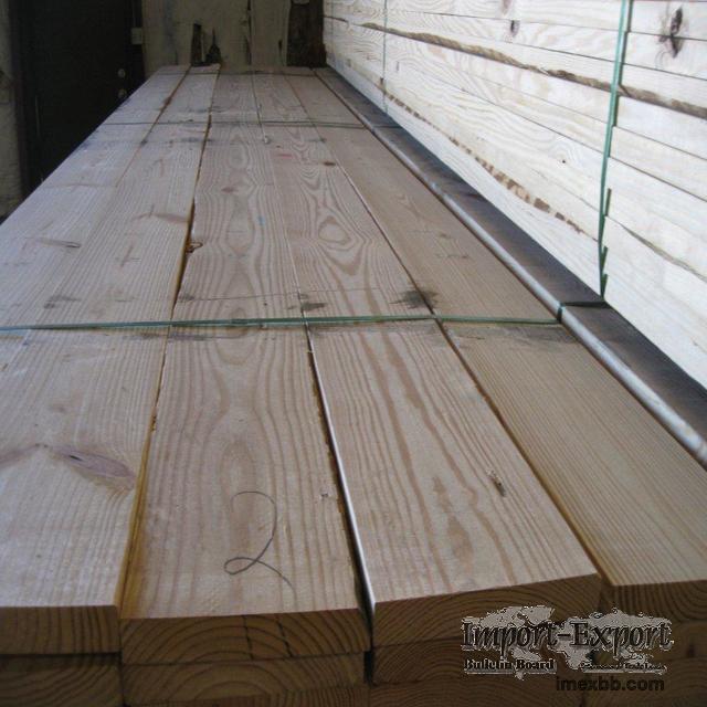 Pine Wood Lumber