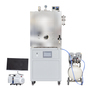 R&D type vacuum spray pyrolysis nanoparticle coating machine