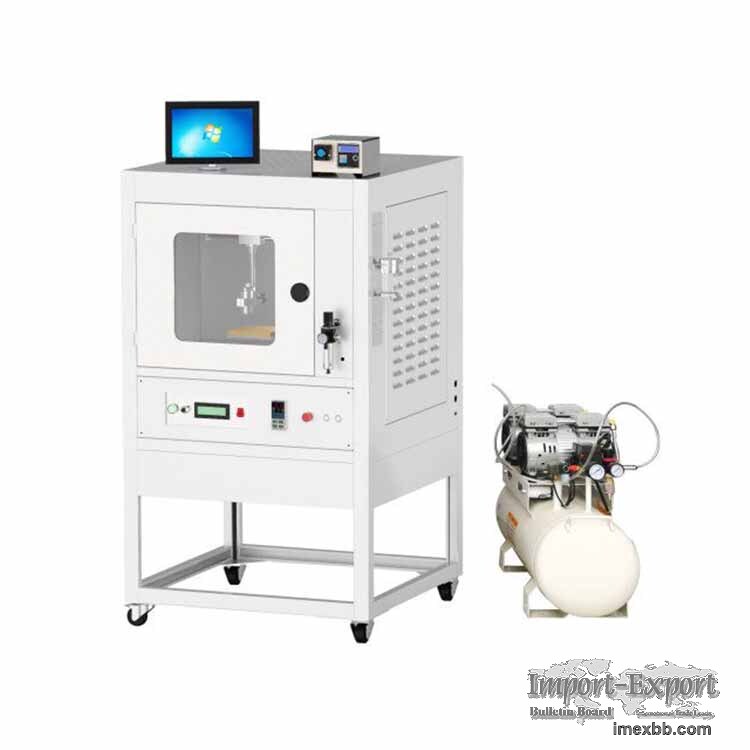 thin film nanoparticle ultrasonic coating machine for science research