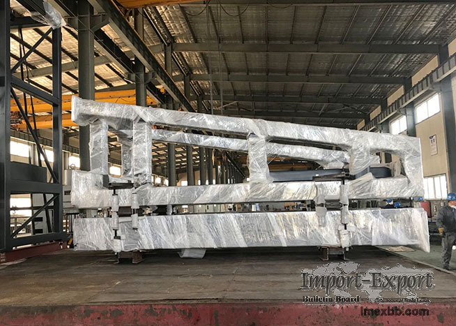 Japan machining center parts welding