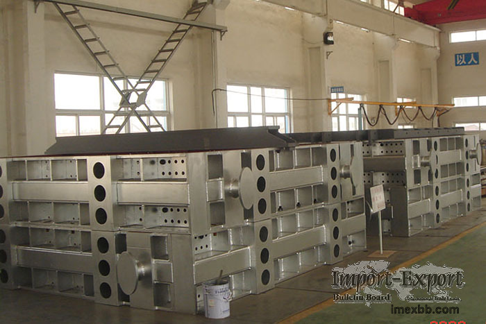 China Sheet metal Welded machined