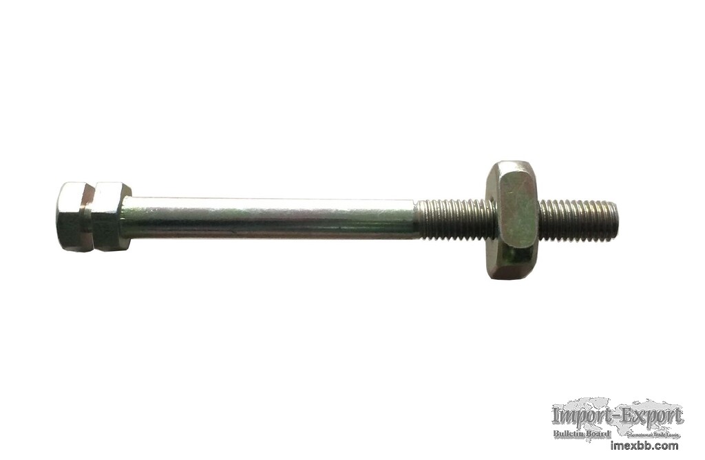 high tensile 8.8 grade shear off bolt for busduct joint