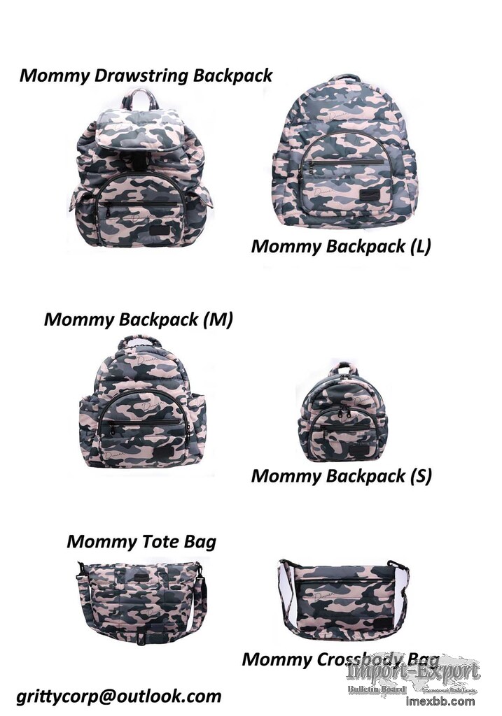 Mommy Backpack