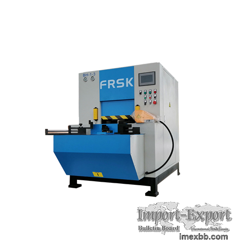 high efficiency electric cabint/box door CNC corner forming machine