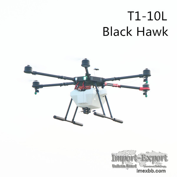 T1-10L Black Hawk Drone UAV