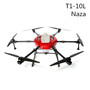 T1-10L Naza Agriculture Drone For Spraying Fertilizer And Pesticides (2017)